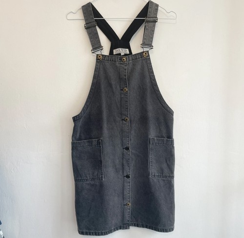 Jack wills denim dungaree - jack,