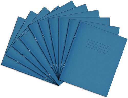Exercise books 8mm lined - exercise,