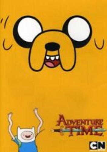 Adventure time came from - adventure, time: