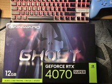 Gainward Ghost GEFORCE RTX
