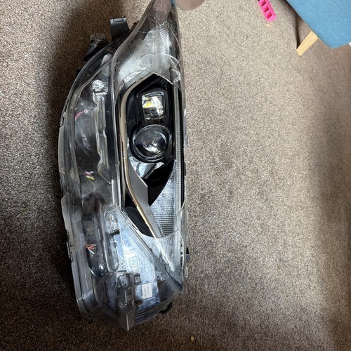 Toyota auris full led - auris, ii