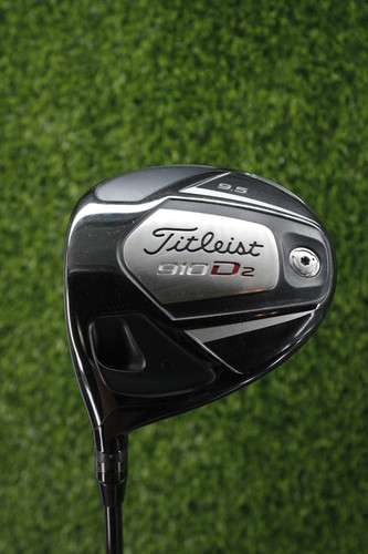 Lefty titleist 910 5 - titleist, 9.5°