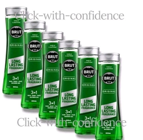Brut original long - brut, lasting