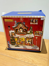 Lemax 35558 - Santa's WorkShop