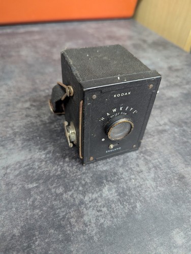 Vintage kodak baby - vintage,