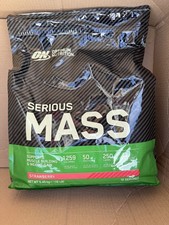 Optimum Nutrition Serious Mass