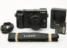 Panasonic Lumix DMC-GX80