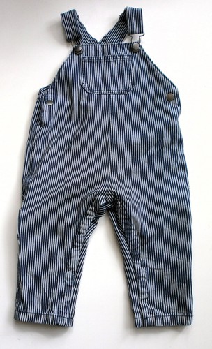 Next boys ticking stripe