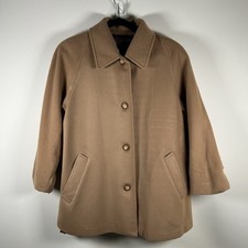 Pendleton Coat Men's Medium