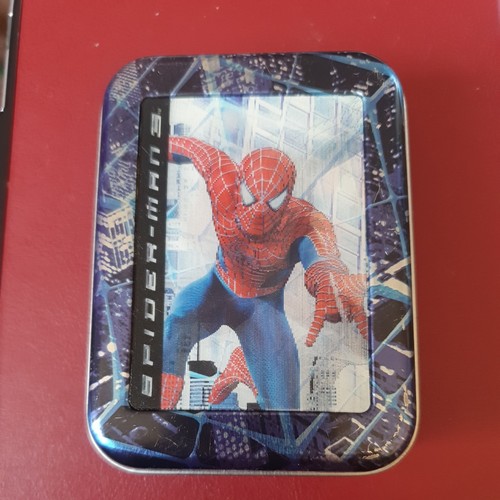 Spiderman promotional empty - 3,