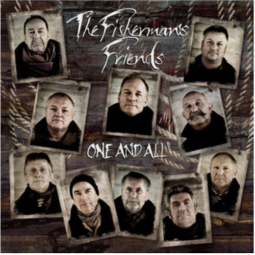 Fishermans friends one and - fishermans,
