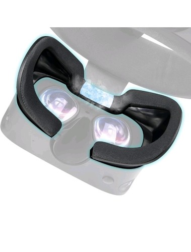 Cooling face pad for - cooling,