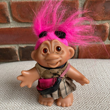 2005 Thomas Dam Troll Doll