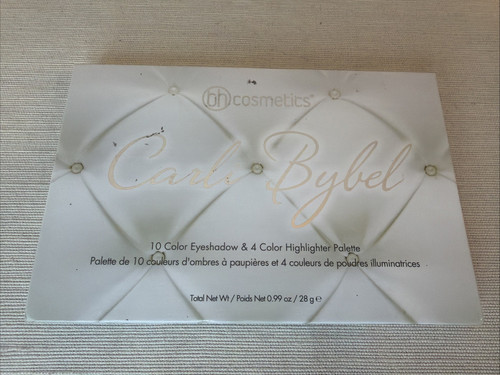 Cosmetics carli bybel 10 - bh,