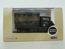 Oxford Diecast Military 76CMP008 CMP LAA Tractor 1st Canadian Division NW Europe