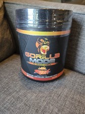 Gorilla Mode Pre-Workout