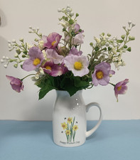 Mother's Day Vase. Daffodil