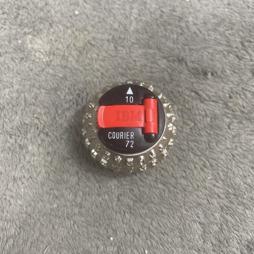 Ibm selectric typewriter - selectric,