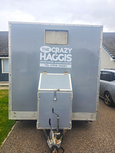 Catering trailer - catering,