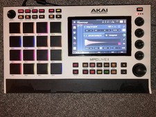 Akai MPC Live II Standalone Music Production Centre / Sampler