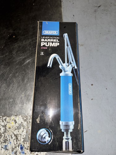 Draper level action pump 47808