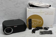 Vivibright gp100up projector - vivibright,