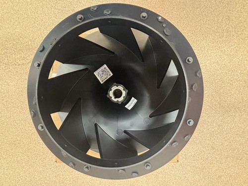 Alliance assy blower - assy, 8.72