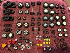 Playmobil Wheels Tyres Hub