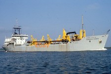 35mm Slide - Trailing Suction