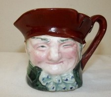 Vintage TOBY OLD CHARLIE