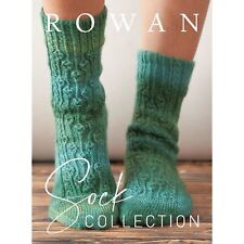 Rowan Sock Collection - Knitting Pattern Book 7 Designs