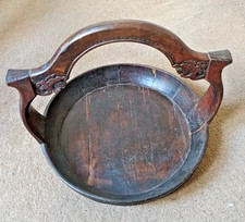 WOODEN CHINESE STYLE  OFFERING