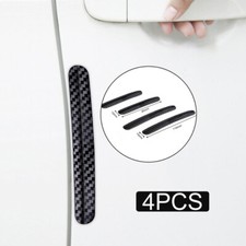 Car Door Anti Scratch Strips Carbon Fiber Edge Protective Sticker Accessories