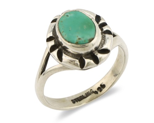 Navajo ring 925 - navajo, .925