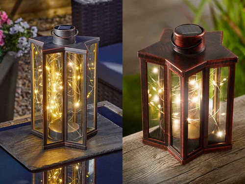 Starlight lantern solar - lantern,