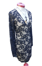 SHILLA THE LABEL Black Lace