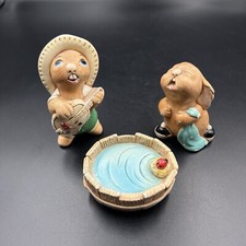 Bundle of 3 Pendelfin