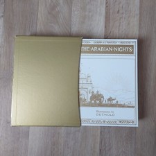 Folio Society - The Arabian