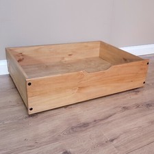 Corona Solid Pine Bedroom Furniture Bed Bedside Chest Drawers Wardrobes Desk