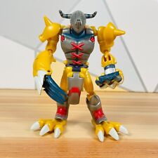 Digimon War Greymon Super Evolution Series Figure - 99% Complete