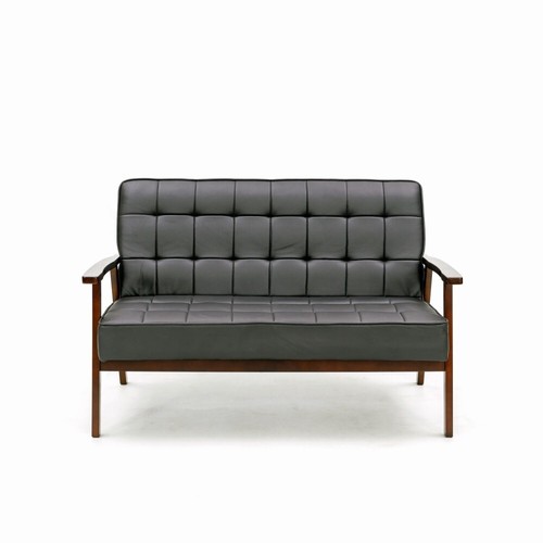 Panana modern fabric - panana, loveseat