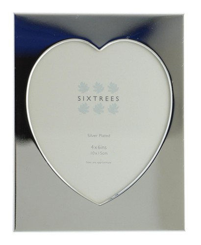 Sixtrees romeo heart shaped - sixtrees,