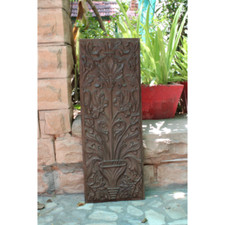 Antique look Indian wall Panel