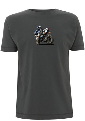 Goose bike shirt mad max - shirt,