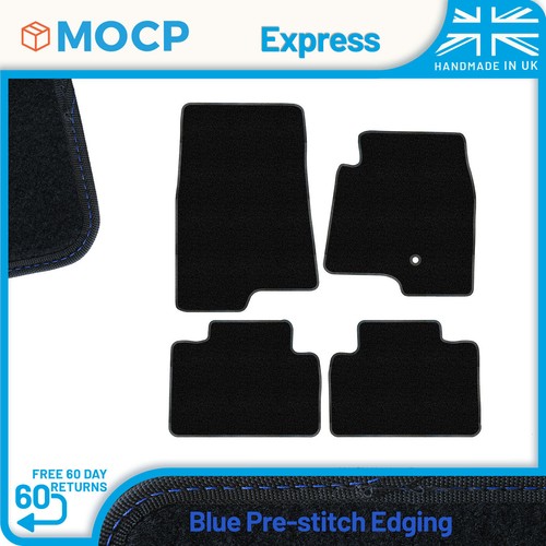 Express with blue pre stitch - with,