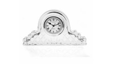2680 Dublin Crystal Mantle Clock