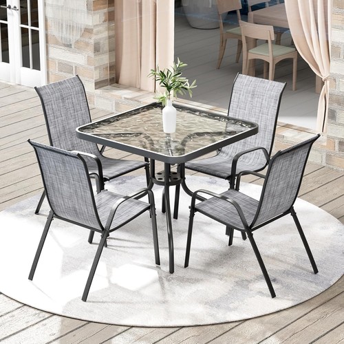 Piece outdoor patio dining - piece,
