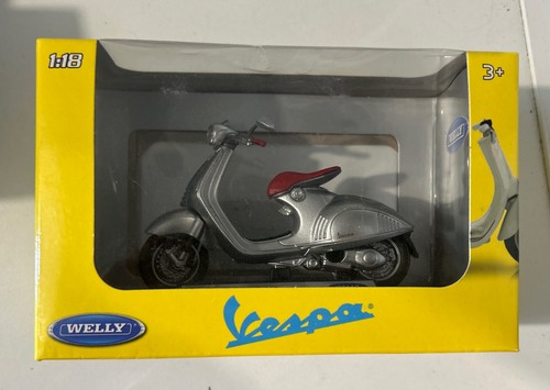 Welly scale vespa 946 - scale,