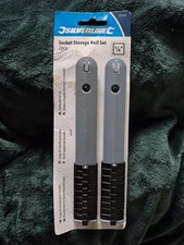 SILVERLINE Socket Storage Rail