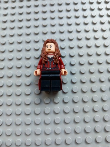 Lego super heroes the scarlet - lego,